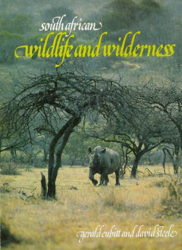 Stock image for South African Wildlife and Wilderness for sale by WorldofBooks