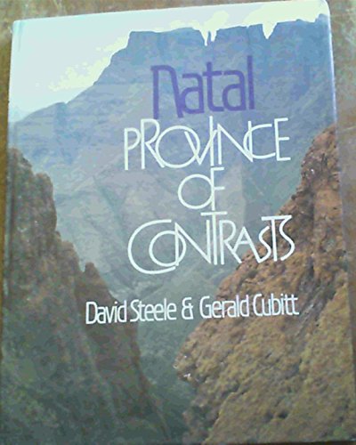 9780909238681: Natal: Province of Contrasts