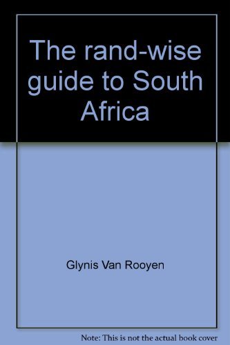 Stock image for The rand-wise guide to South Africa for sale by HPB Inc.