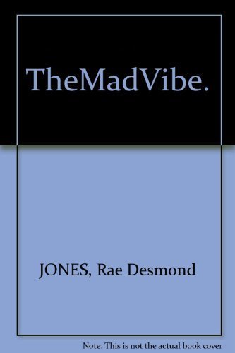 9780909293093: The mad vibe (The Saturday Centre poets' series ; no. 9)
