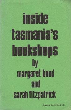9780909325022: Inside Tasmania's bookshops