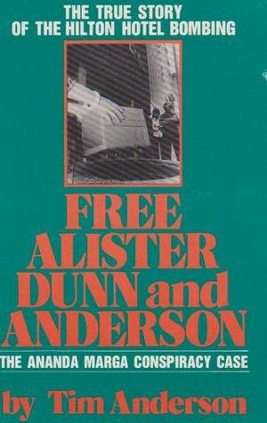 Free Alister, Dunn, and Anderson (9780909331825) by Anderson, Tim