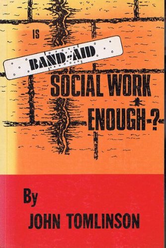 9780909388034: Is Band-Aid Social Work Enough?