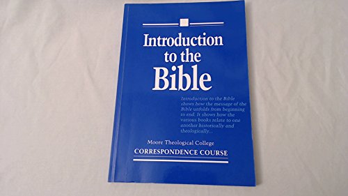Stock image for Introduction To The Bible for sale by ThriftBooks-Dallas