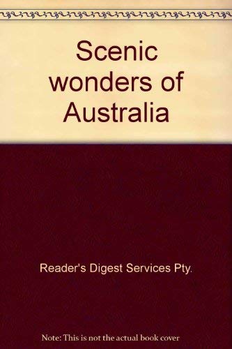 Stock image for Scenic wonders of Australia for sale by Half Price Books Inc.
