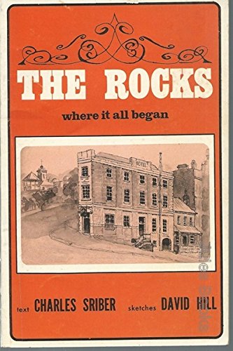 Beispielbild fr the rocks where it all began zum Verkauf von Syber's Books