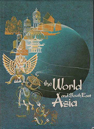 Stock image for The world and south east Asia for sale by ThriftBooks-Atlanta