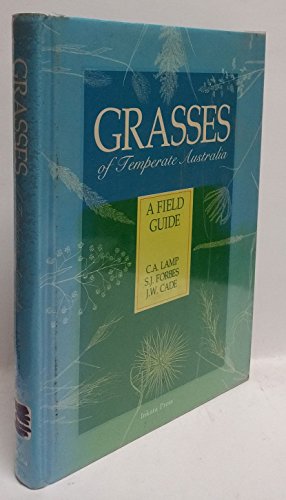 9780909605582: Grasses of Temperate Australia: A Field Guide