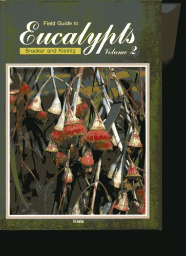 Stock image for FIELD GUIDE TO EUCALYPTS. Volume 2: South-western and Southern Australia. for sale by Sainsbury's Books Pty. Ltd.