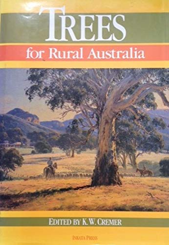 Stock image for TREES FOR RURAL AUSTRALIA. for sale by Sainsbury's Books Pty. Ltd.