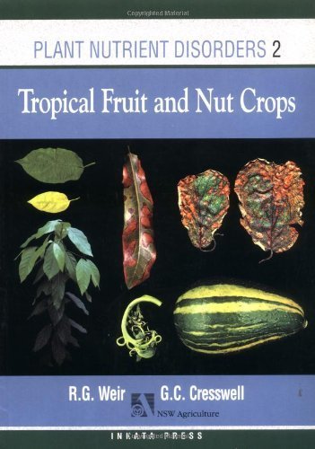 9780909605902: Plant Nutrient Disorders: Volume 2: Tropical Fruit and Nut Crops