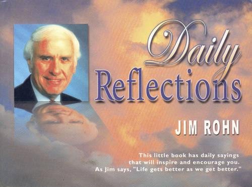 Daily Reflections (9780909608118) by Rohn, Jim