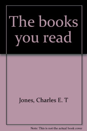 9780909608231: The books you read