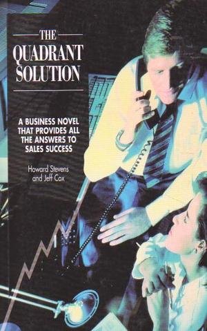 Stock image for THE QUADRANT SOLUTION for sale by BOOK COLLECTORS GALLERY