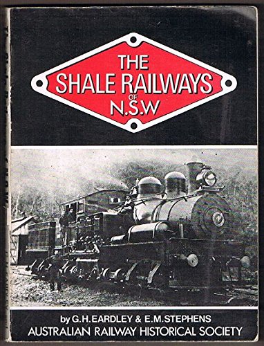 9780909650049: The Shale Railways of NSW