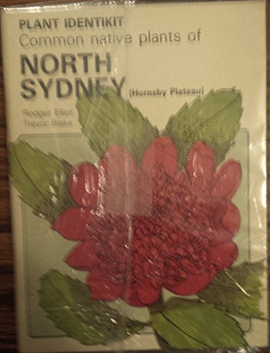 Imagen de archivo de Common native plants of north Sydney a la venta por Acanthophyllum Books