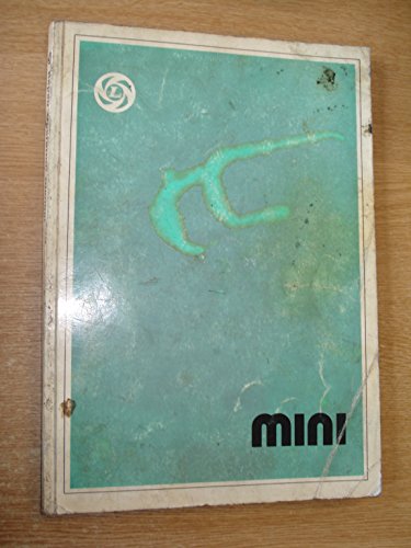 9780909703165: Mini Full Workshop Manual