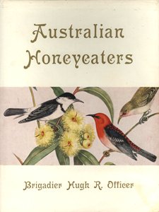Stock image for Australian Honeyeaters for sale by Books From California