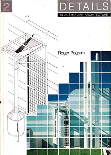 9780909724771: Details in Australian Architecture: Vol 2