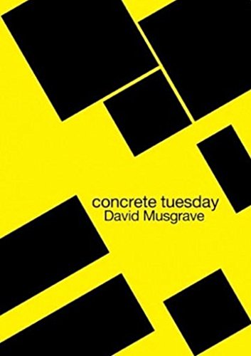 Imagen de archivo de Concrete Tuesday a la venta por austin books and more