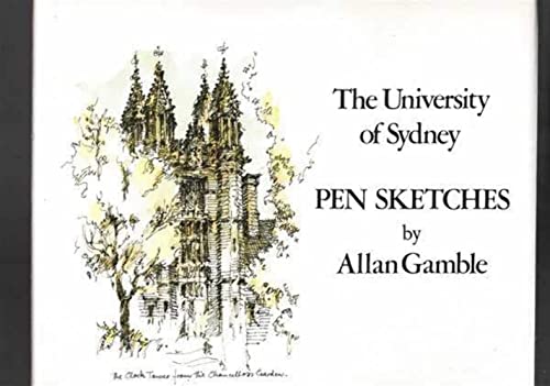 Imagen de archivo de University of Sydney a la venta por Bookmans