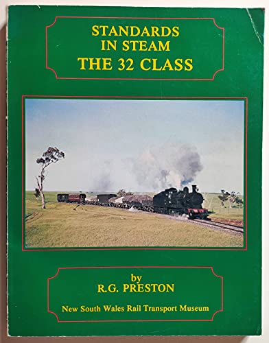 9780909862220: Standards in Steam :The 32 Class