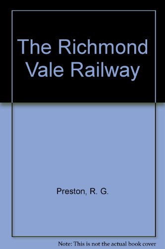 9780909862268: The Richmond Vale Railway