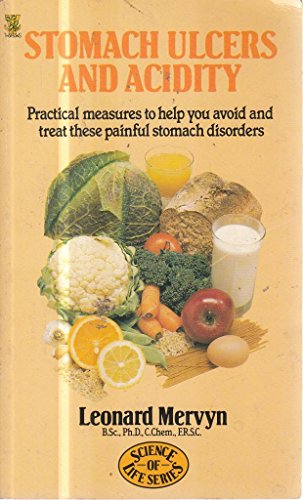 Imagen de archivo de Stomach Ulcers and Acidity a la venta por WorldofBooks