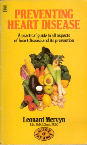 Beispielbild fr Preventing Heart Disease zum Verkauf von AwesomeBooks