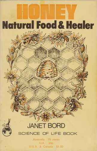 Stock image for Honey: Natural Food and Healer for sale by WorldofBooks