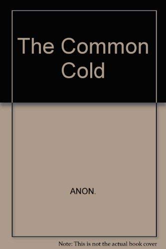 9780909911942: The Common Cold