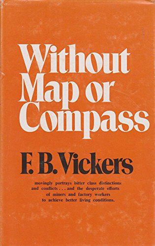 Immagine stock per Without map or compass: A novel