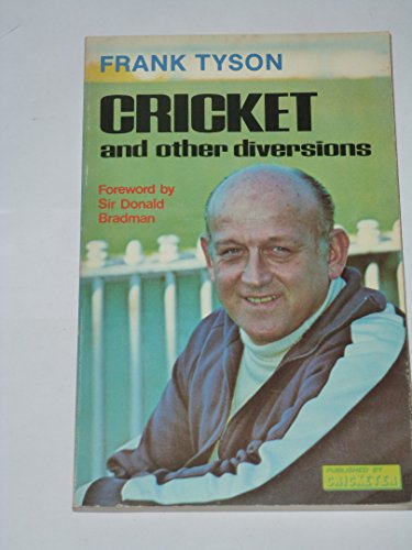 Stock image for Cricket and Other Diversions for sale by Philip Emery