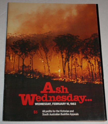 Stock image for Ash Wednesday: Wednesday, February 16, 1983 for sale by Cotswold Internet Books