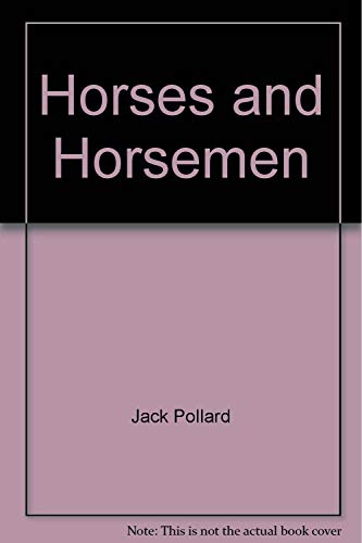 Imagen de archivo de Horses and horsemen a la venta por Bookmans