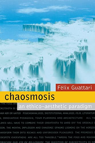 9780909952259: Chaosmosis: An Ethico-Aesthetic Paradigm