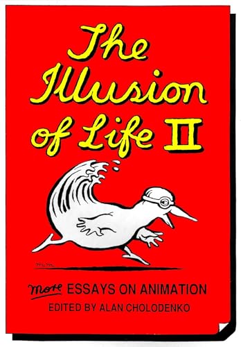 Beispielbild fr The Illusion of Life (Volume 2): More Essays on Animation zum Verkauf von Anybook.com