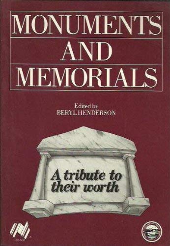 Monuments and Memorials