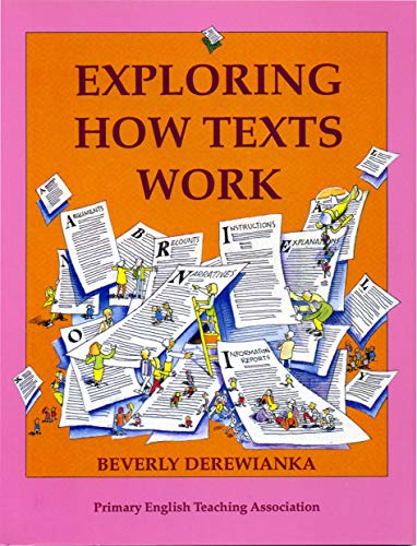 Imagen de archivo de Exploring How Texts Work a la venta por Better World Books