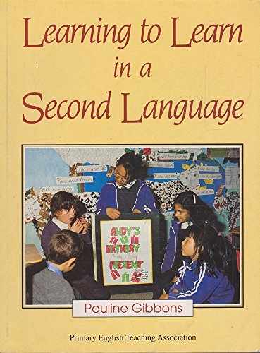 9780909955991: Learning to Learn in a Second Language