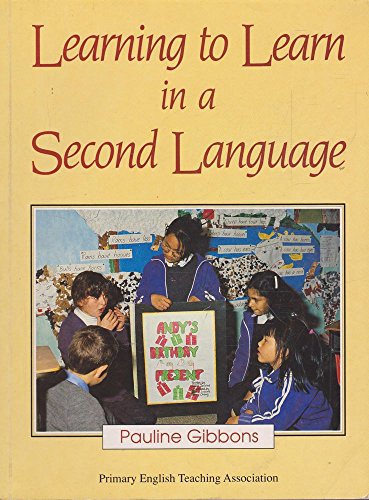 Stock image for Learning to Learn in a Second Language for sale by Reuseabook