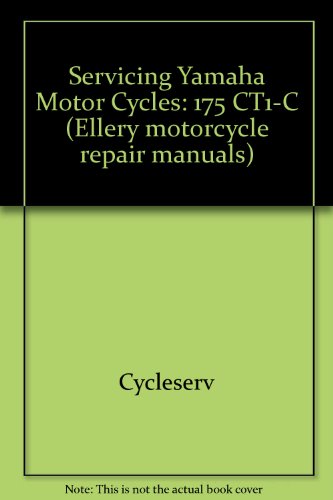 9780909969301: 175 CT1-C (Ellery motorcycle repair manuals)