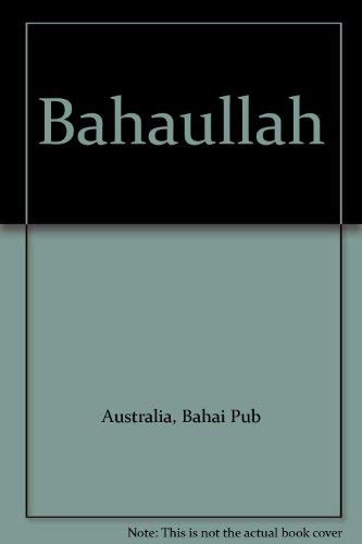 Bahaullah