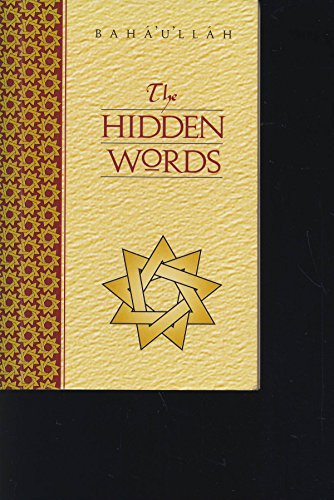 9780909991968: Hidden Words
