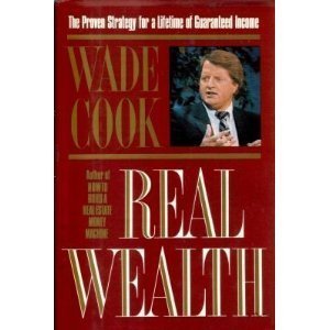 Beispielbild fr Real Wealth zum Verkauf von Better World Books