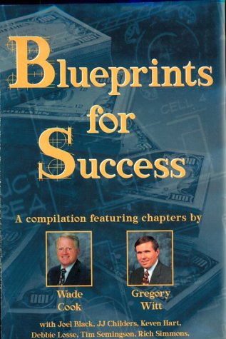 Stock image for Blueprints for Success for sale by HPB-Diamond