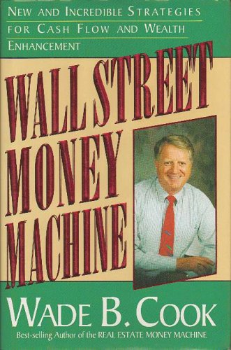 Stock image for Wall Street Money Machine for sale by Irish Booksellers