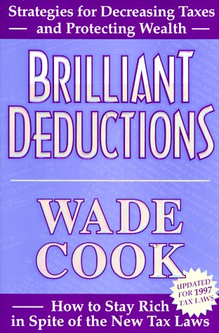 Stock image for Brilliant Deductions for sale by SecondSale