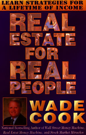 Stock image for Real Estate for Real People : Learn Strategies for a Lifetime of Income for sale by Better World Books