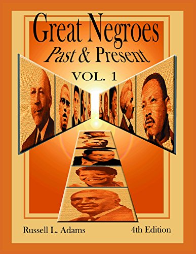 Beispielbild fr Great Negroes: Past and Present: Volume One zum Verkauf von WorldofBooks